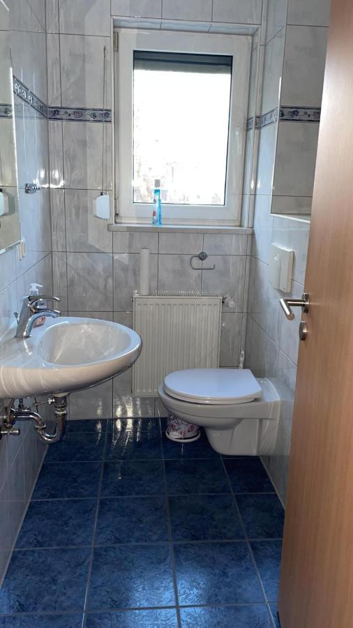 Haus Julius - Apartment 6 Гьорен Екстериор снимка